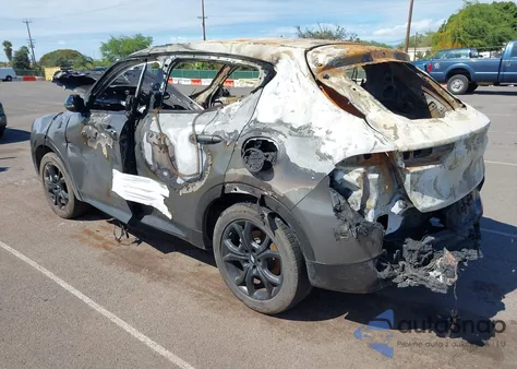 2024 Dodge Hornet R/T Eawd из США, поврежденный, VIN ZACPDFCW7R3A18564